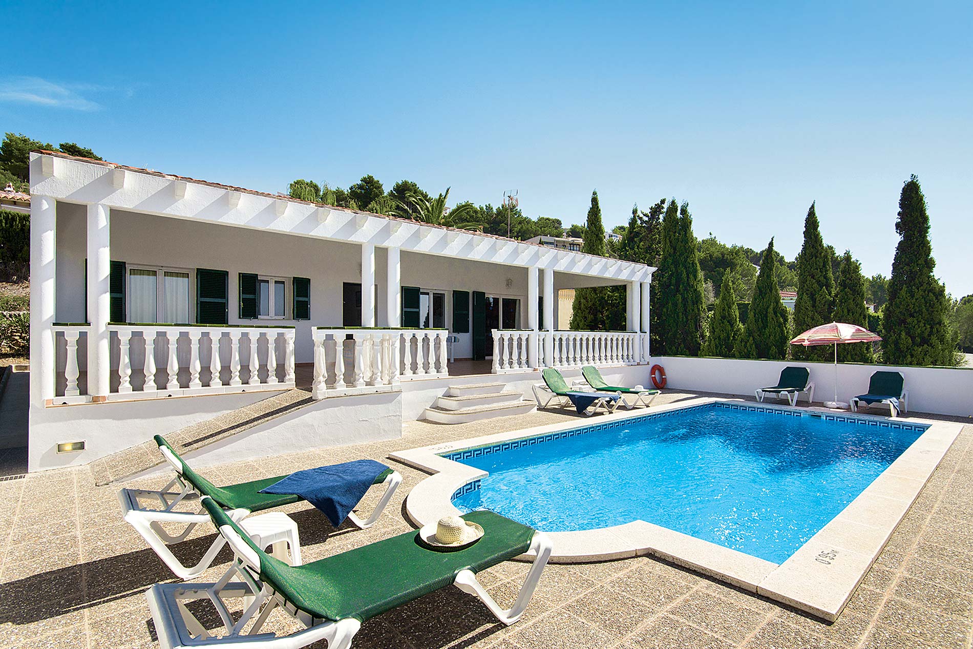 Menorca Villas