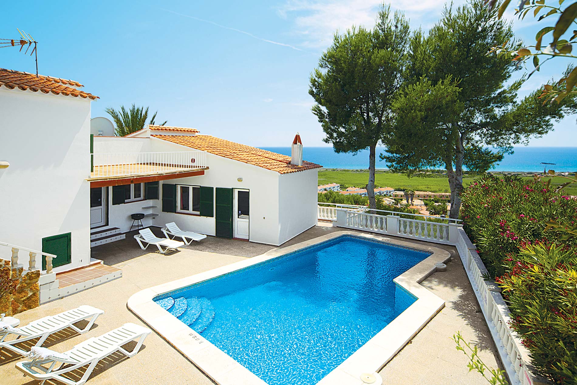 Menorca Villas