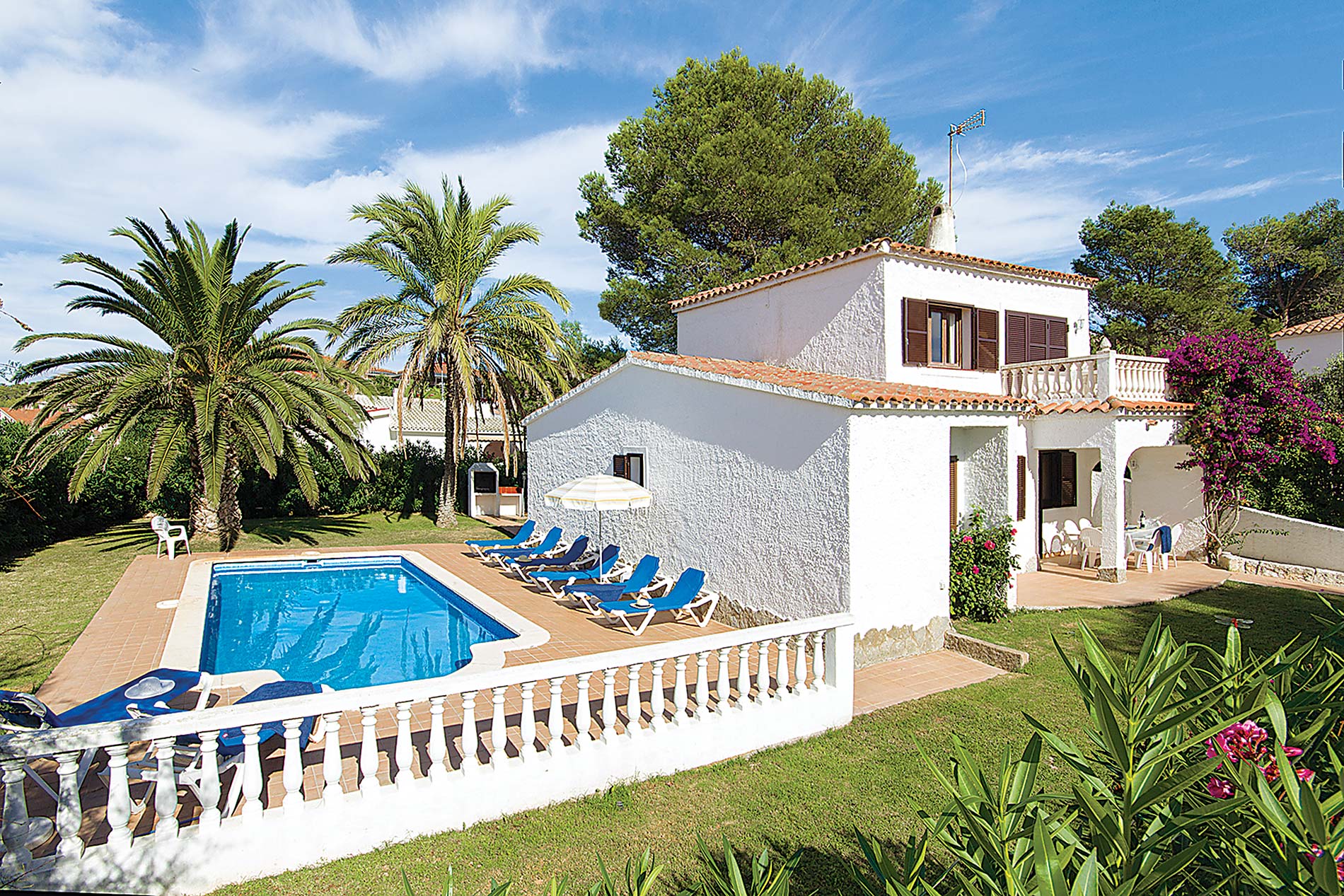 Menorca Villas
