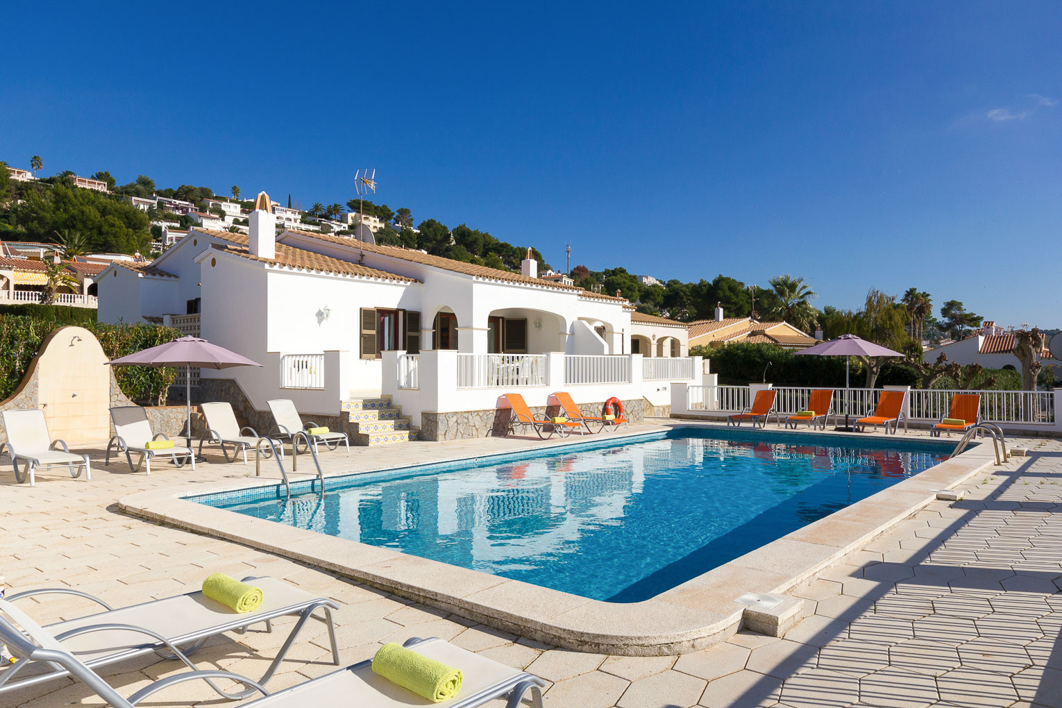 Menorca Villas
