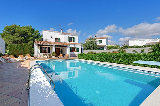 Menorca Villas