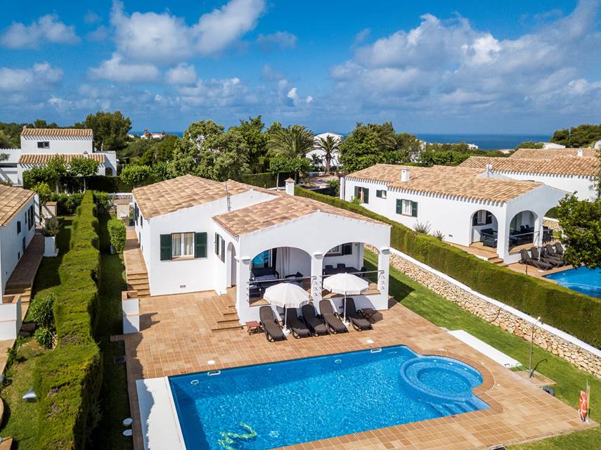 Menorca Villas