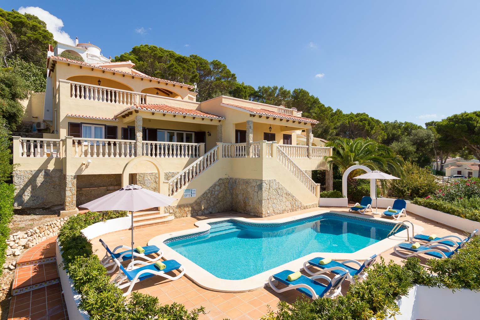 Menorca Villas