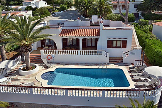 Villa Sol I Sombra