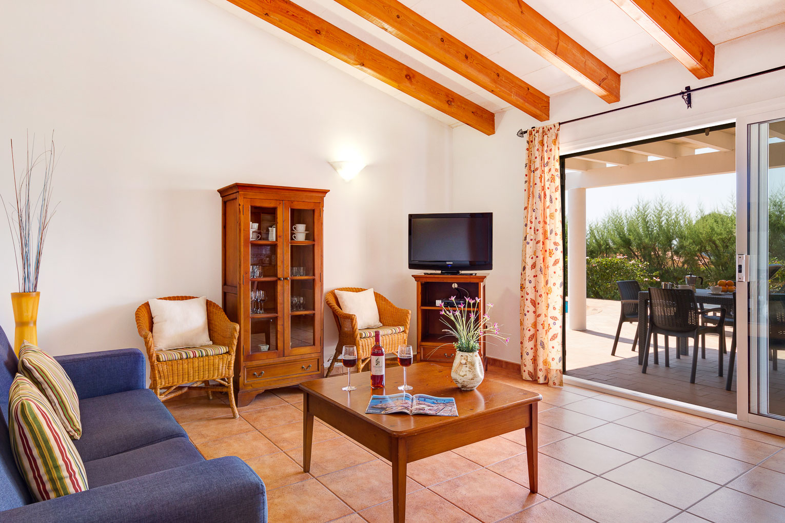 Villas Menorca Sur